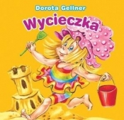 Wycieczka. Biblioteczka niedźwiadka - Dorota Gellner, Renata Krześniak (ilustr.)