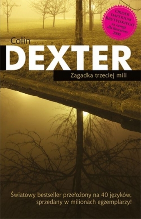 Zagadka trzeciej mili - Dexter Colin