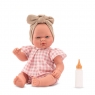 Lalka hiszpańska Oli Patricia z butelką 30cm