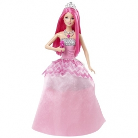 Barbie Rockowa Księżniczka śpiewająca (CMR87)
