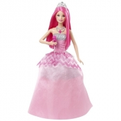Barbie Rockowa Księżniczka śpiewająca (CMR87)