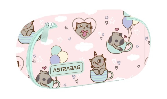 Astrabag, Piórnik - Kitty's world (AC6)
