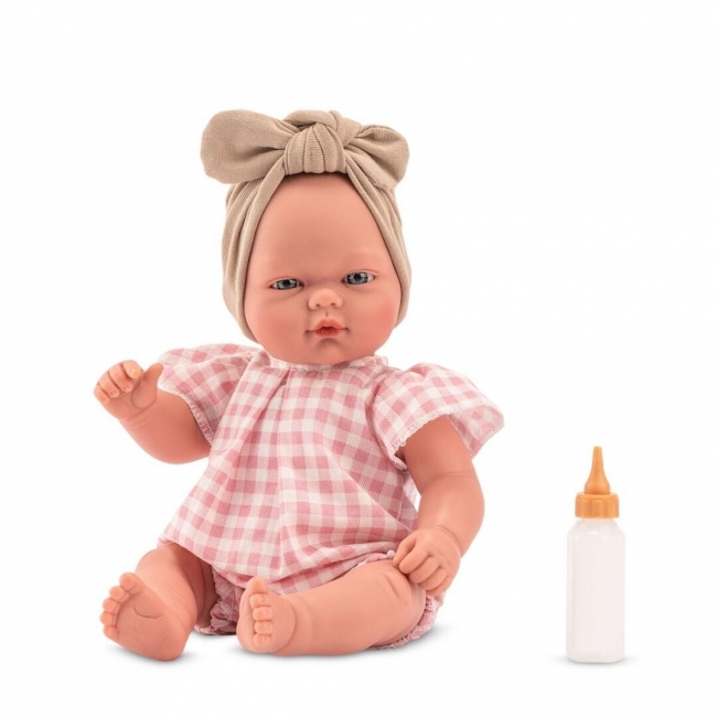 Lalka hiszpańska Oli Patricia z butelką 30cm
