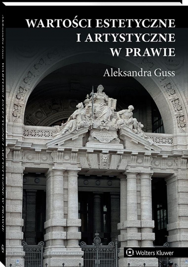 Wartości estetyczne i artystyczne w prawie