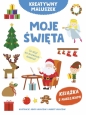 Kreatywny maluszek. Moje święta - Hubert Grajczak, Agata Grajczak, Małgorzata Potocka