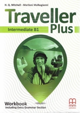 Traveller Plus Intermediate B1 WB MM PUBLICATIONS - H. Q. Mitchell