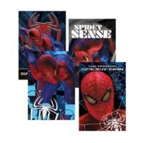 Notes A7 Spider-man Homecoming