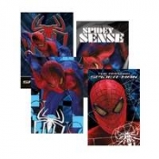 Notes A7 Spider-man Homecoming