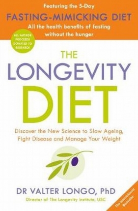 The Longevity Diet - Longo Valter