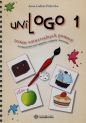 UniLogo 1 zestaw uniwersalnych pomocy do wykorzystania przez logopedów, terapeutów i nauczycieli - Anna Lubner-Piskorska