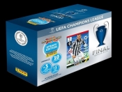 Adrenalyn XL Pudełko kolekcjonera UEFA Champions League Update Edition