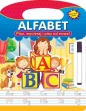 Alfabet. Pisz, wycieraj i pisz od nowa! - Opracowanie zbiorowe