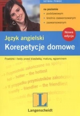 Korepetycje domowe Język angielski - Birkenmajer Maria, Mańko Elżbieta