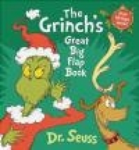 The Grinch's Great Big Flap Book Dr Seuss