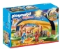 Playmobil Christmas: Stajenka z oświetleniem (9494)