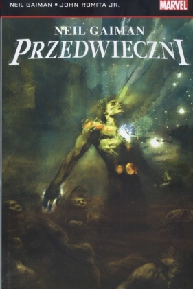 Przedwieczni - Neil Gaiman