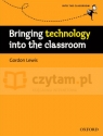 Bringing Technology into the Classroom