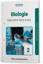 Biologia. Klasa 2. Maturalne karty pracy. Zakres rozszerzony. Liceum i technikum - Jolanta Loritz-Dobrowolska