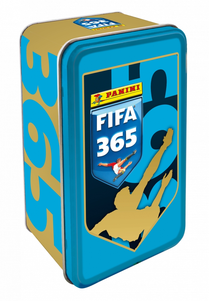 Panini Fifa 365 Adrenalyn XL 2023 - puszka kolekcjonera