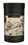 Puzzle 1000: Art 8 - Vassily Kandinsky - Kompozycja VIII