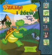 Zając i żółw. Dźwiękowe bajki Ezopa