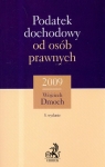 Podatek dochodowy od osób prawnych 2009  Dmoch Wojciech