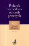 Podatek dochodowy od osób prawnych 2009