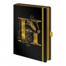  Notatnik A5 Premium Harry Potter Hufflepuff