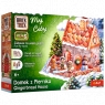  Brick Trick My City Domek z piernika 626946+