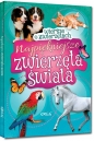 Najpiękniejsze zwierzęta świata. Wiersze o zwierzętach - Wiesław Błach