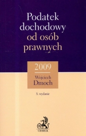 Podatek dochodowy od osób prawnych 2009