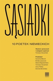 Sąsiadki. 10 poetek niemieckich - Praca zbiorowa