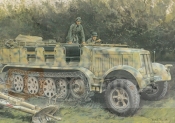 DRAGON Sd.Kfz.7 8(t) Typ HL m 11 1943 (6794)