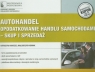 Autohandel opodatkowanie handlu samochodami skup i sprzedaż Marzec Katarzyna, Nowak Małgorzata