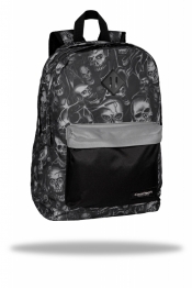 Coolpack, Plecak miejski Scout - Skulls (F096721)