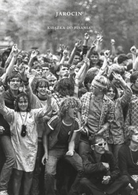 Jarocin. Książka do pisania - Opracowanie zbiorowe