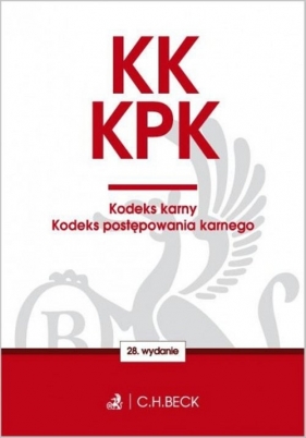 Kodeks karny Kodeks postępowania karnego Edycja prokuratorska - <br />