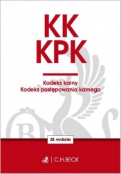 Kodeks karny Kodeks postępowania karnego Edycja prokuratorska - <br />