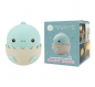 Lampka nocna LED baby dino niebieski