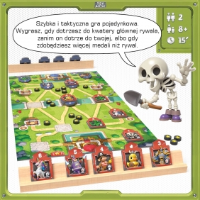 Toy battle - Paolo Mori, Alessandro Zucchini