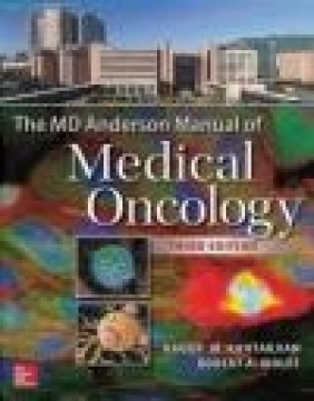 The MD Anderson Manual of Medical Oncology Charles Allen Koller, Robert Wolff, Hagop Kantarjian