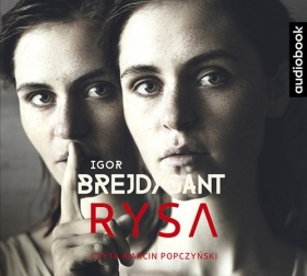 Rysa (Audiobook) - Brejdygant Igor
