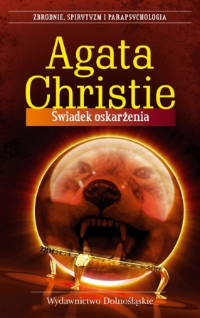 Świadek oskarżenia - Agatha Christie