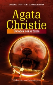 Świadek oskarżenia - Agatha Christie