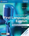 Cambridge IGCSEA First Language English Teacher's Resource with Cambridge