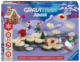 Gravitrax Junior - Kalendarz Adwentowy