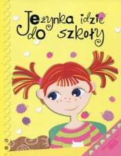 Jeżynka idzie do szkoły - Piotr Rowicki