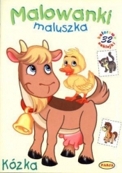 Kózka Malowanki maluszka