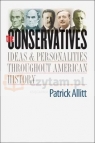 Conservatives Patrick Allitt