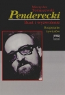 Penderecki Bunt i wyzwolenie Tom 1  Tomaszewski Mieczysław